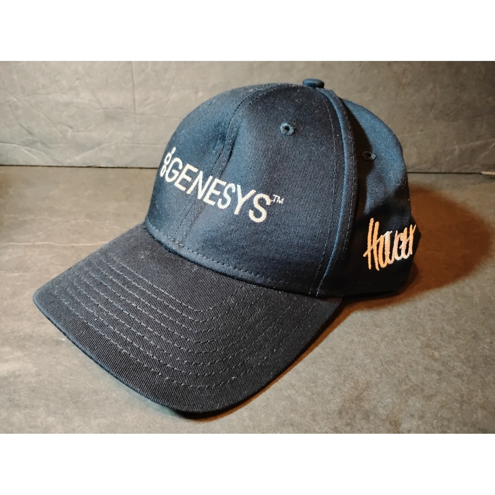 New Era Brand Genesys Hauer Andretti Autosport Racing Hat Velcro Indy 500